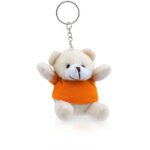 LLAVERO PELUCHE TEDCHAIN - Imagen 4