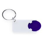 LLAVERO MONEDA ZABAX - Imagen 3