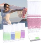 PAREO TOALLA MINERVA