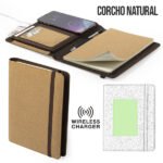 LIBRETA NOTAS CARGADOR TOSKAN