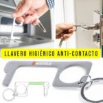 LLAVERO ANTICONTACT BIGOX