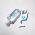 LLAVERO ANTIBACTERIANO ANTICONTACT RIKEN - Imagen 4