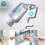 LLAVERO ANTIBACTERIANO ANTICONTACT RIKEN