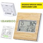 ESTACIÓN METEOROLÓGICA BEHOX