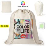 MOCHILA SUBLIMACIÓN LIZCOM