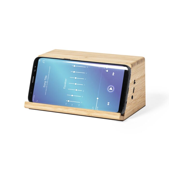 PARLANTE CARGADOR ZAPHIR - Imagen 5