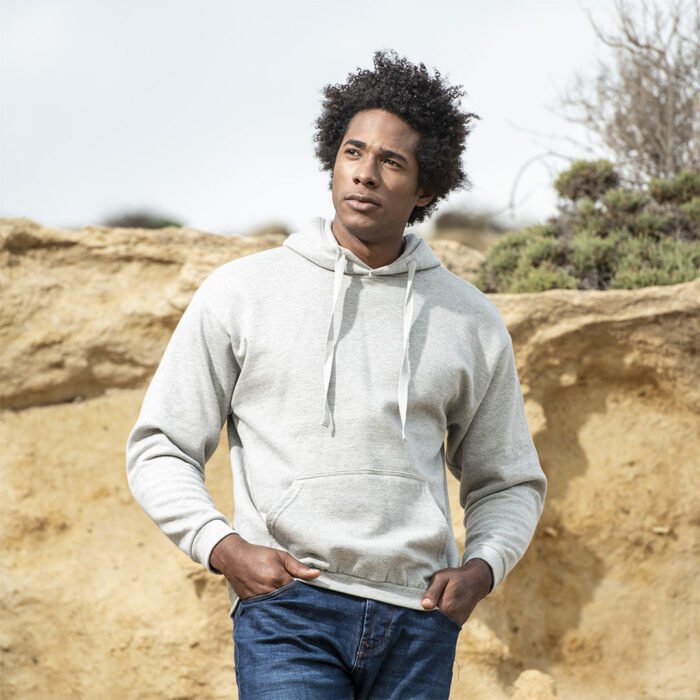 POLERA ADULTO CON CAPUCHA HARNIX - Imagen 31