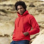 POLERA ADULTO CON CAPUCHA HARNIX - Imagen 32