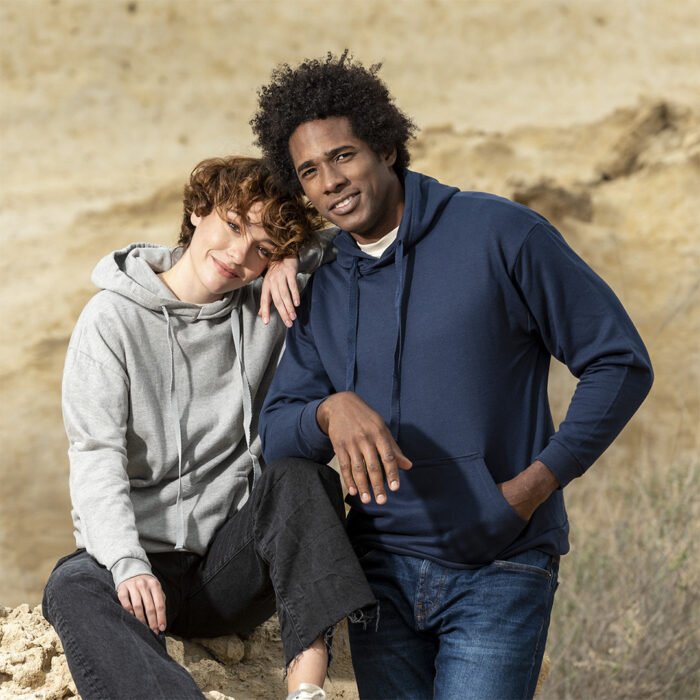 POLERA ADULTO CON CAPUCHA HARNIX - Imagen 34