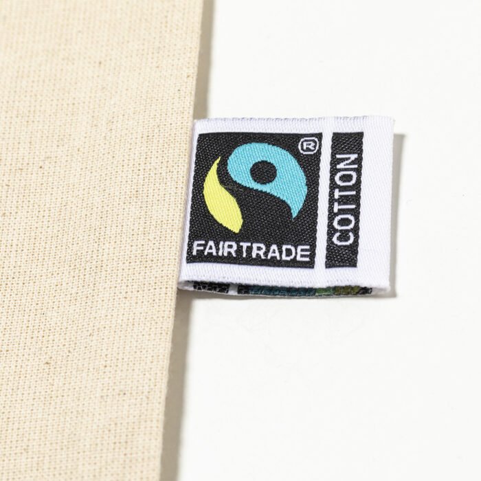 BOLSA FLYCA FAIRTRADE - Imagen 4