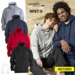 POLERA ADULTO CON CAPUCHA HARNIX