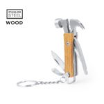 LLAVERO MULTIHERRAMIENTA MENIOK - Imagen 2