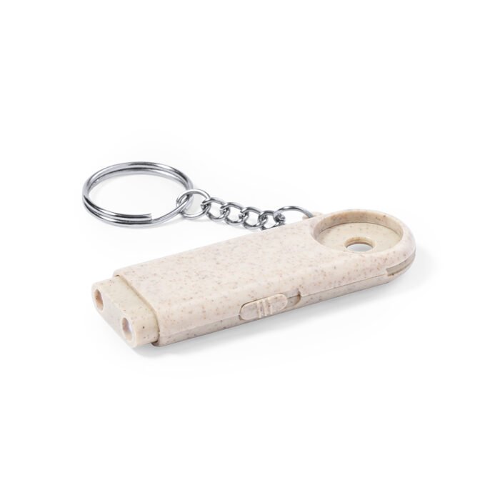 LLAVERO MONEDA EVELYN - Imagen 3