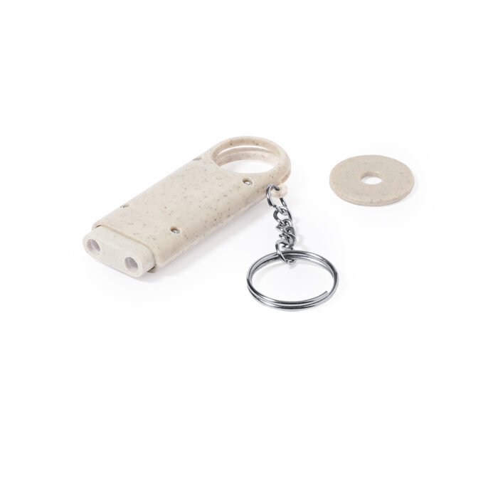 LLAVERO MONEDA EVELYN - Imagen 7