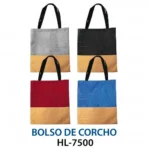 BOLSO DE CORCHO BORIS - Imagen 6