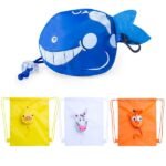 MOCHILA PLEGABLE KISSA