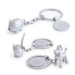 LLAVERO MONEDA HOINZO