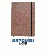 LIBRETA ECOLÓGICA DELPHI - Imagen 2