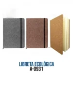 LIBRETA ECOLÓGICA DELPHI