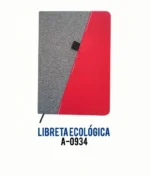 LIBRETA ECOLÓGICA CALYPSO - Imagen 7