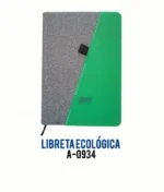 LIBRETA ECOLÓGICA CALYPSO - Imagen 6