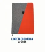 LIBRETA ECOLÓGICA CALYPSO - Imagen 5