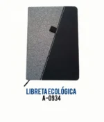 LIBRETA ECOLÓGICA CALYPSO - Imagen 4