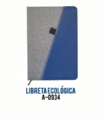 LIBRETA ECOLÓGICA CALYPSO - Imagen 3
