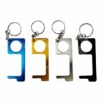 LLAVERO ANTITOUCH ZAYD