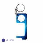 LLAVERO ANTITOUCH ZAYD - Imagen 3