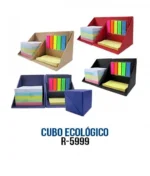 CUBO ECOLÓGICO KRONOS