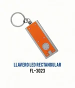 LLAVERO LED RECTANGULAR - Imagen 2