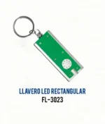 LLAVERO LED RECTANGULAR - Imagen 6