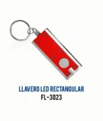 LLAVERO LED RECTANGULAR - Imagen 7