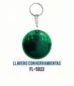 LLAVERO CON HERRAMIENTAS - Imagen 5