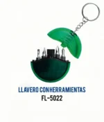 LLAVERO CON HERRAMIENTAS - Imagen 6