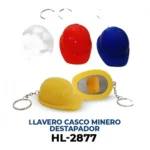 LLAVERO CASCO DESTAPADOR I