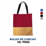 BOLSO DE CORCHO BORIS