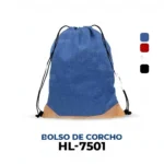 BOLSO DE CORCHO NIKO