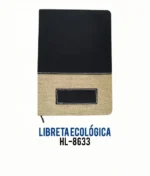 LIBRETA ECOLÓGICA EOS - Imagen 3