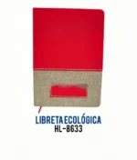 LIBRETA ECOLÓGICA EOS - Imagen 6