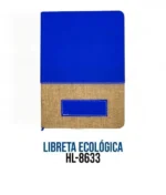 LIBRETA ECOLÓGICA EOS - Imagen 4