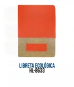 LIBRETA ECOLÓGICA EOS - Imagen 5