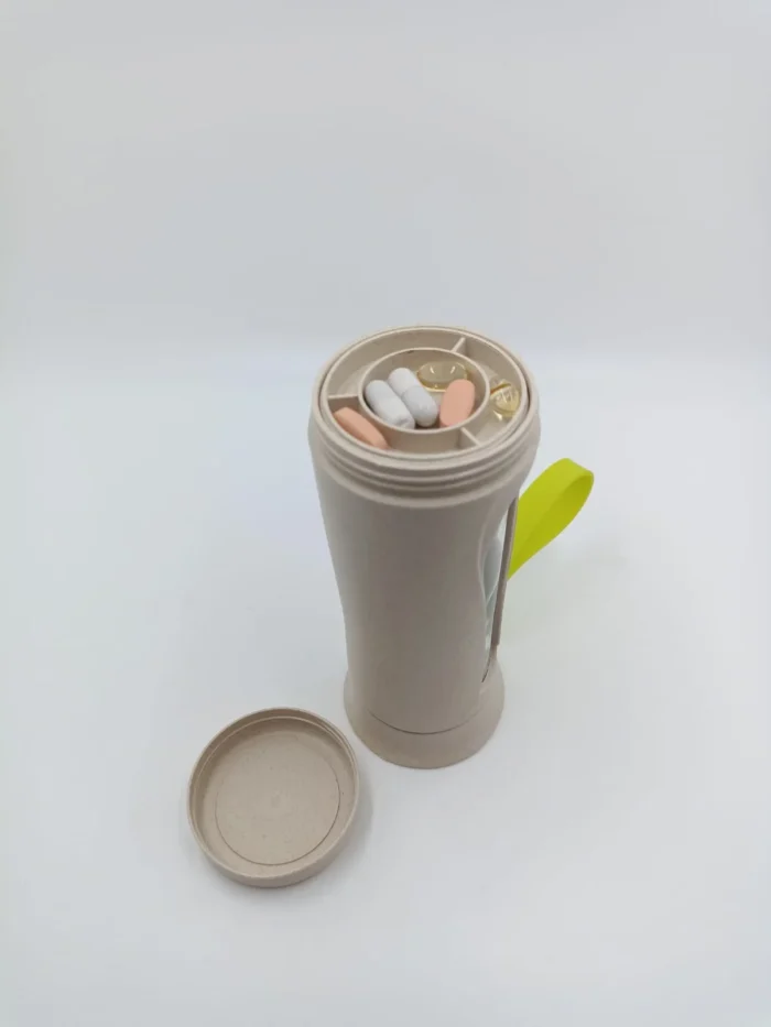 MUG III FIBRA DE PAJA DE TRIGO - Imagen 5