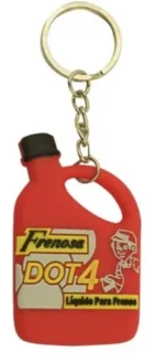 LLAVERO MICROINYECTADO 3D - Imagen 2