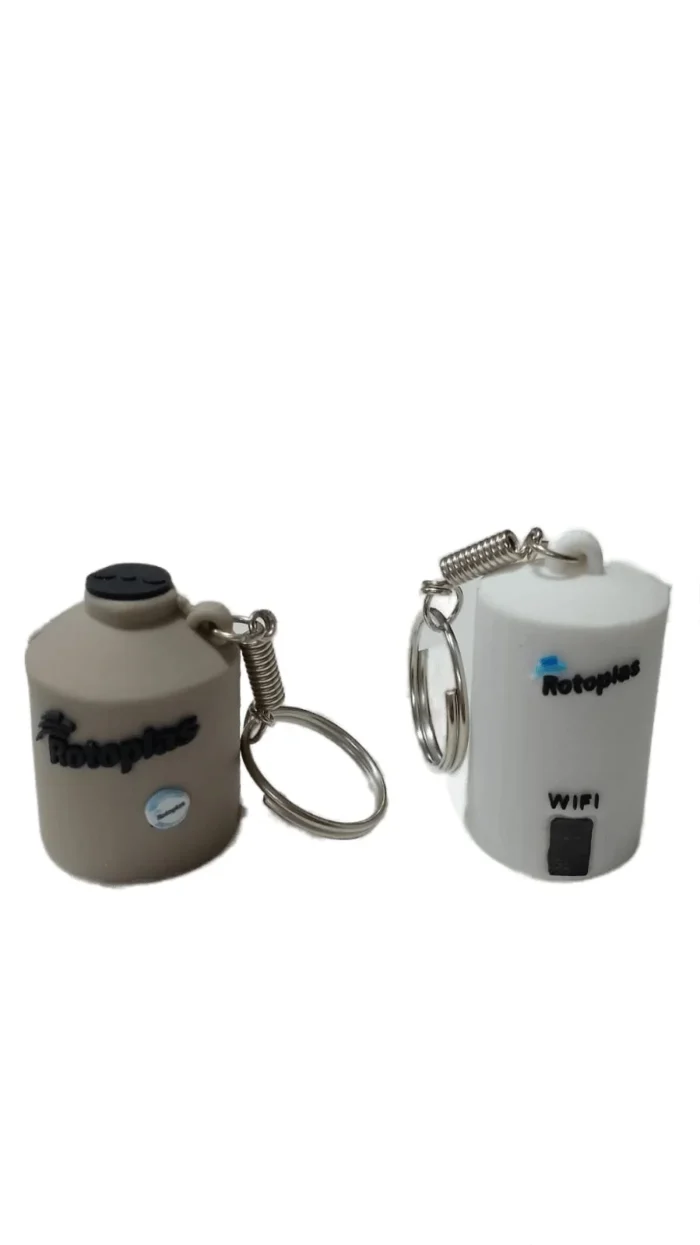 LLAVERO MICROINYECTADO TOTEM - Imagen 3