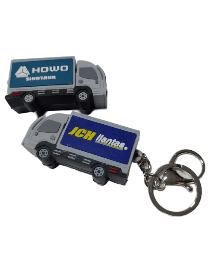 LLAVERO MICROINYECTADO TOTEM - Imagen 4