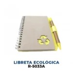 LIBRETA ECOLÓGICA NYX - Imagen 2