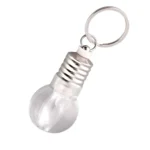 LLAVERO AMPOLLETA LED