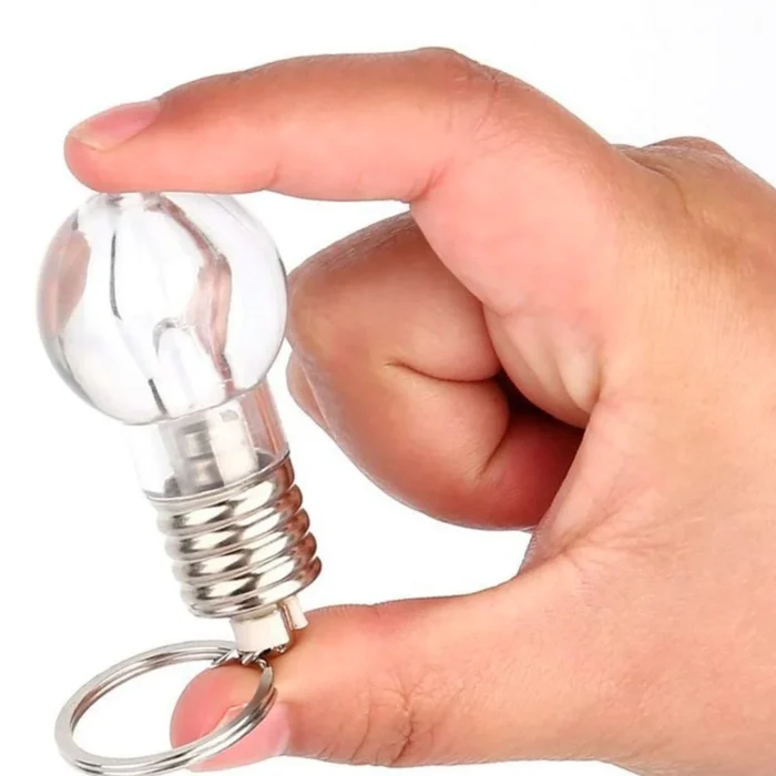 LLAVERO AMPOLLETA LED - Imagen 2